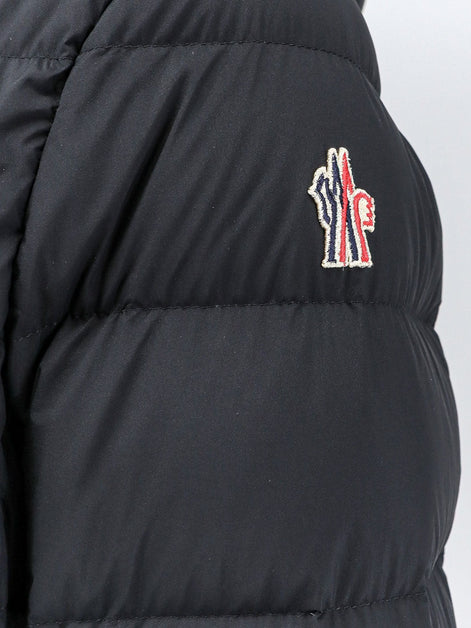 MONCLER GRENOBLE Armoniques nylon down jacket