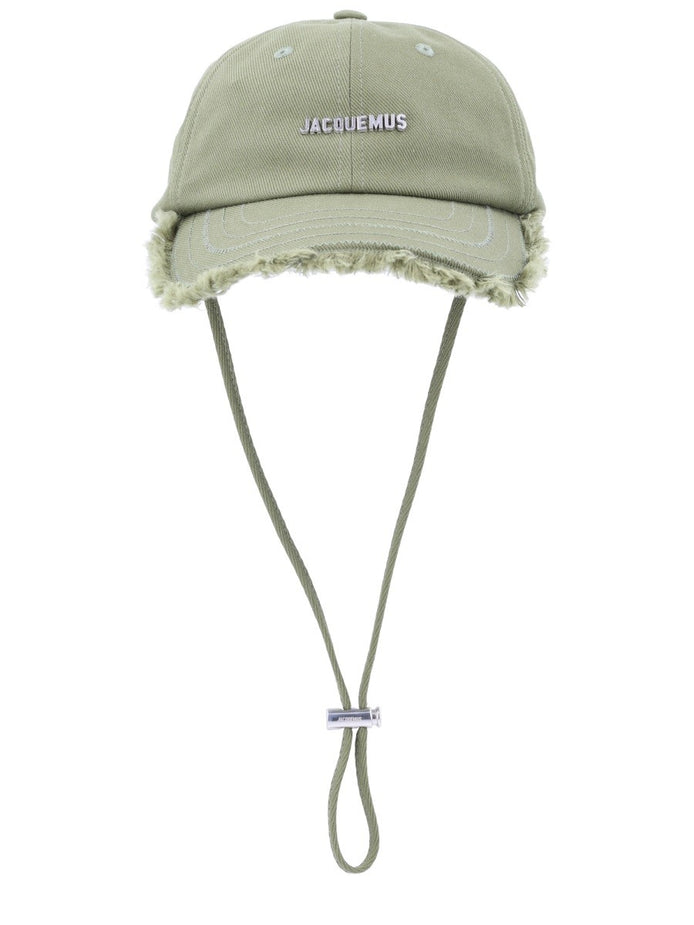 "ARTICHAUT" BASEBALL CAP