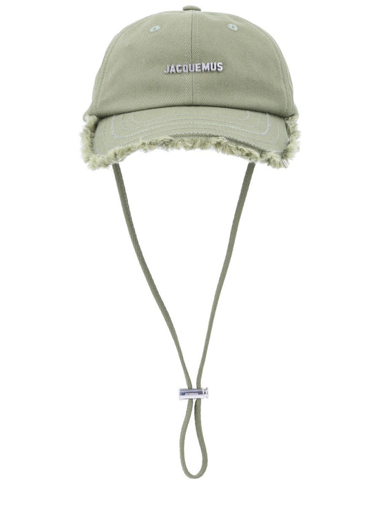 "ARTICHAUT" BASEBALL CAP