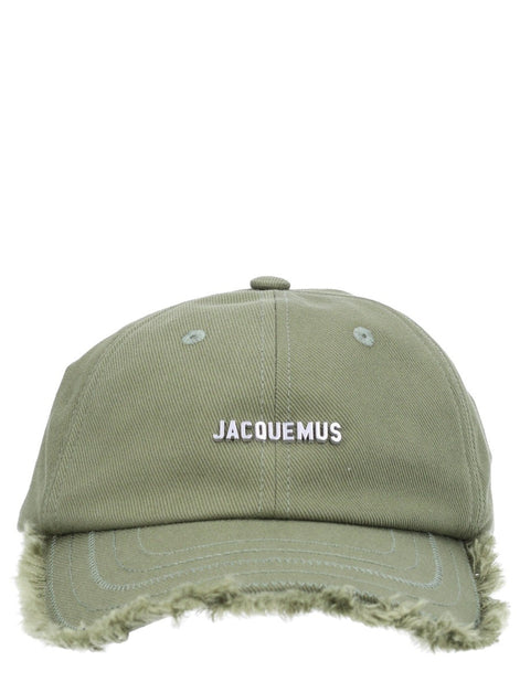 "ARTICHAUT" BASEBALL CAP