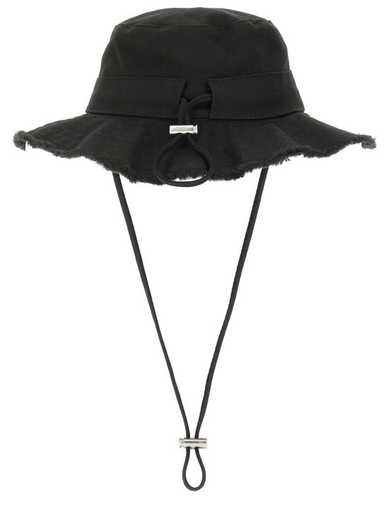 JACQUEMUS CAPPELLO "ARTICHAUT"