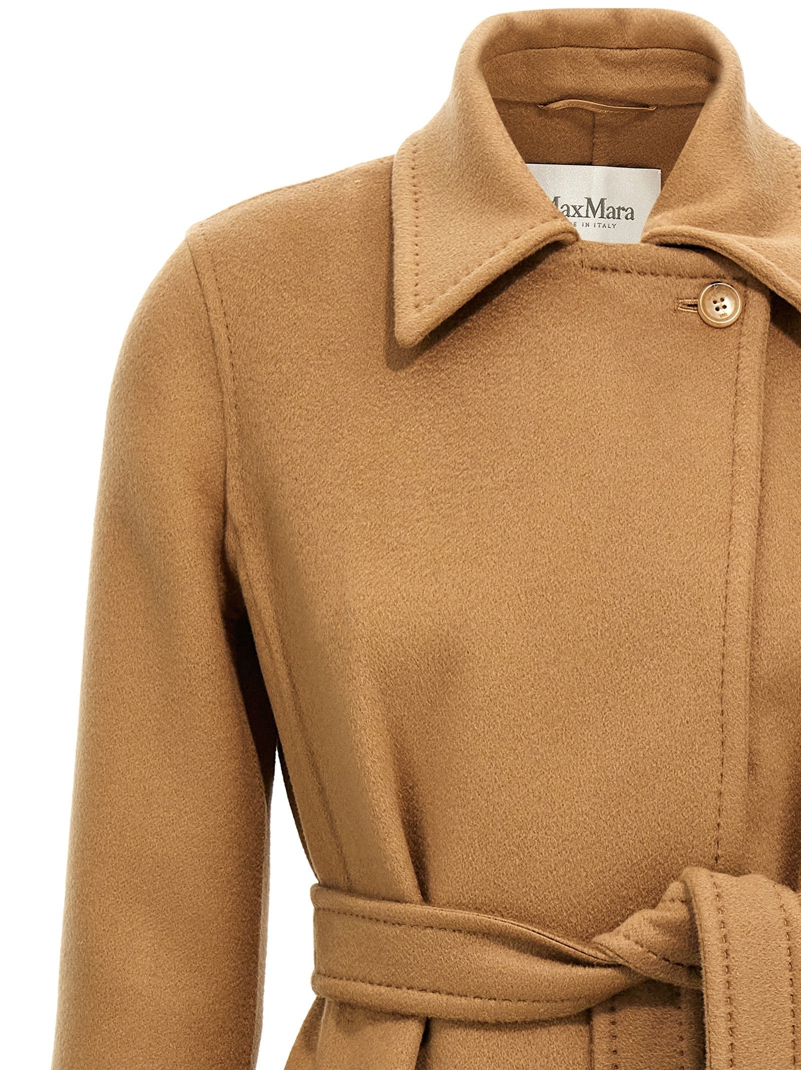 Max Mara 'Artur' coat