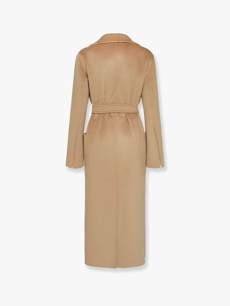 Artur hand made cashmere coat