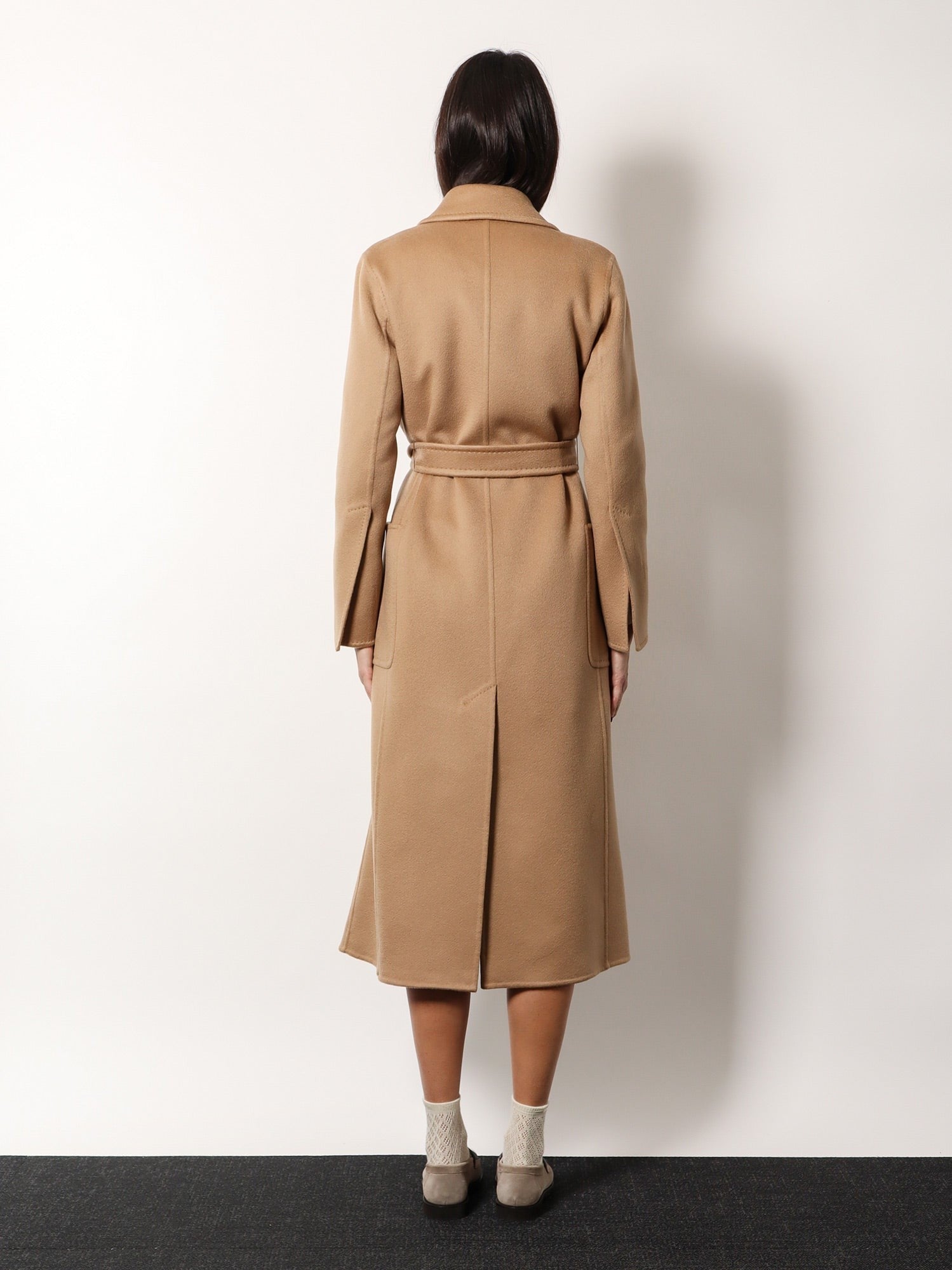 Artur hand made cashmere coat