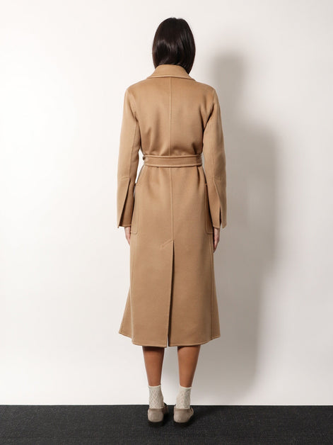Artur hand made cashmere coat