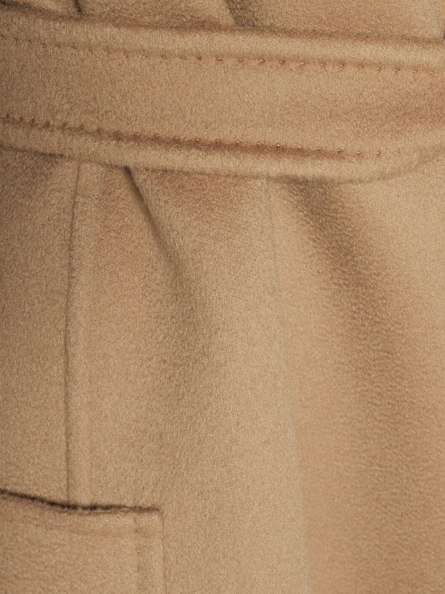 Artur hand made cashmere coat