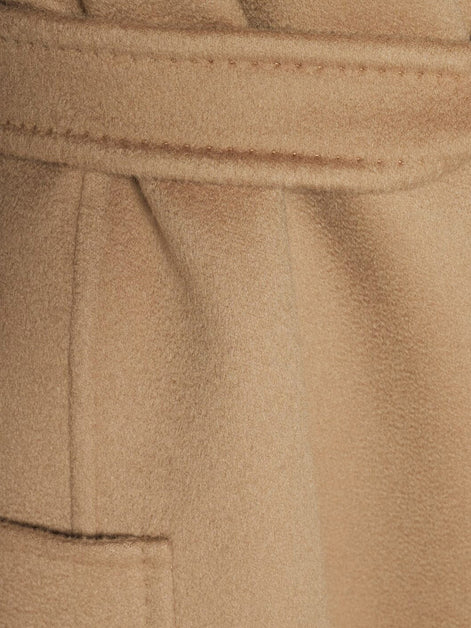 Artur hand made cashmere coat