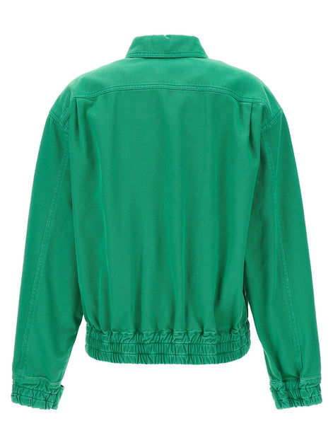 'Arturo' crop jacket