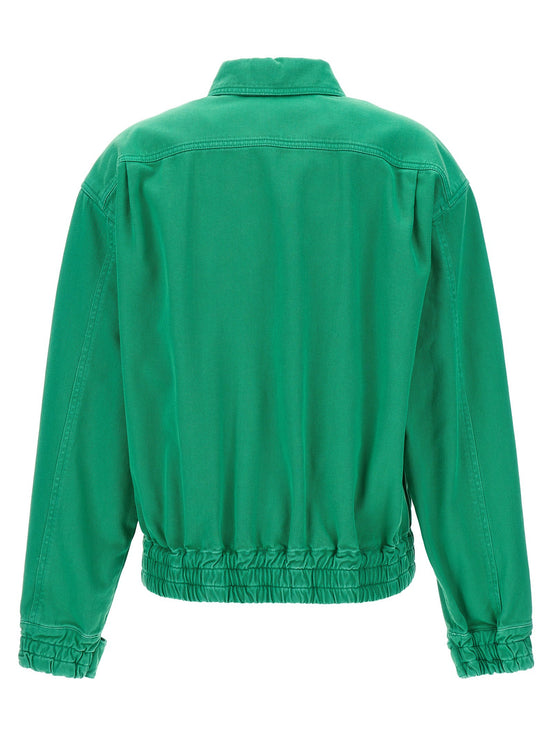 'Arturo' crop jacket