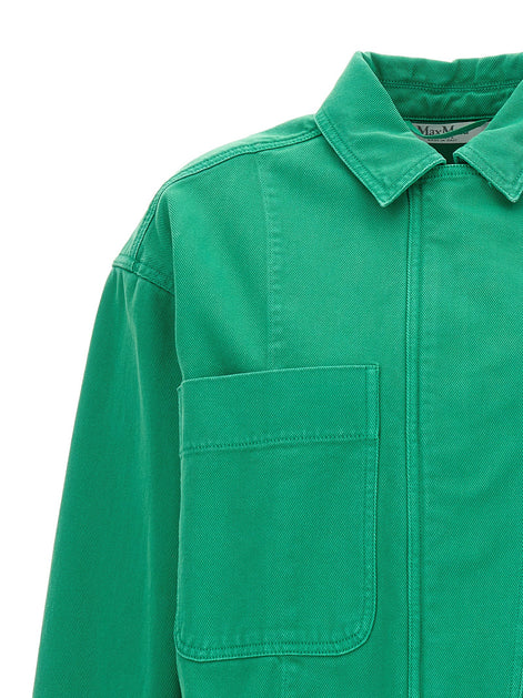 'Arturo' crop jacket