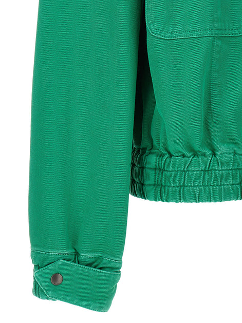 'Arturo' crop jacket