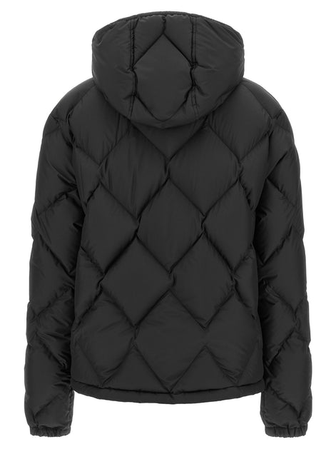 'Arvouinne' down jacket