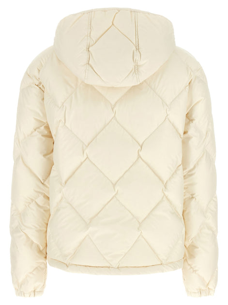 'Arvouinne' down jacket
