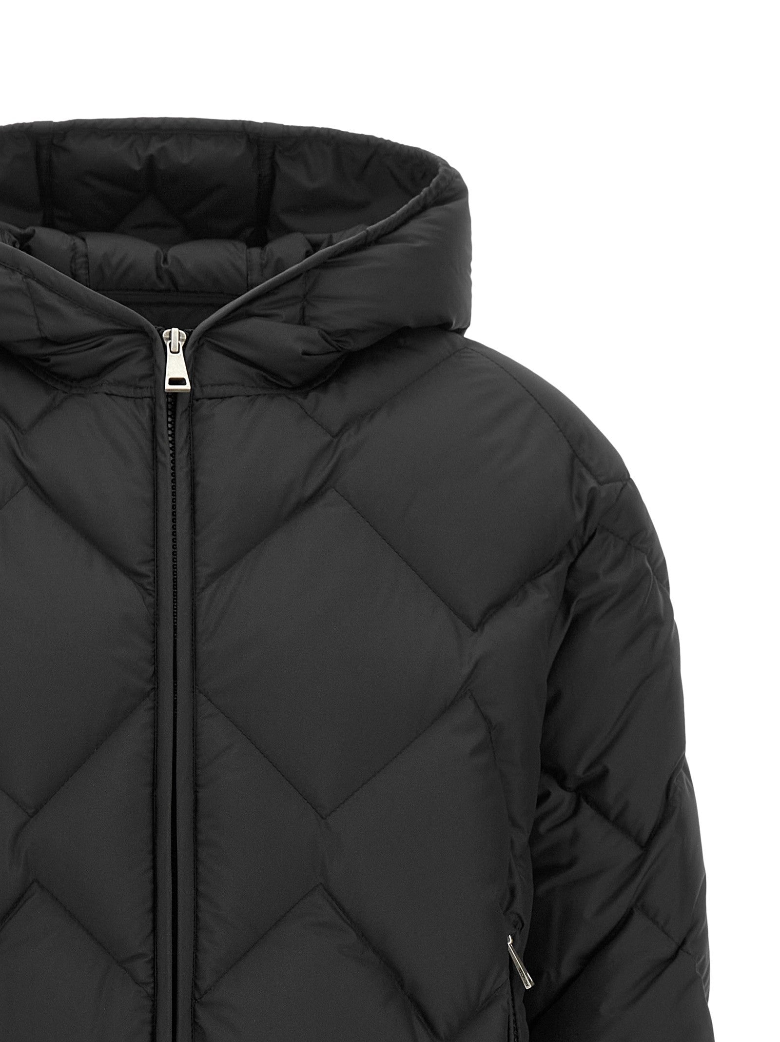 'Arvouinne' down jacket