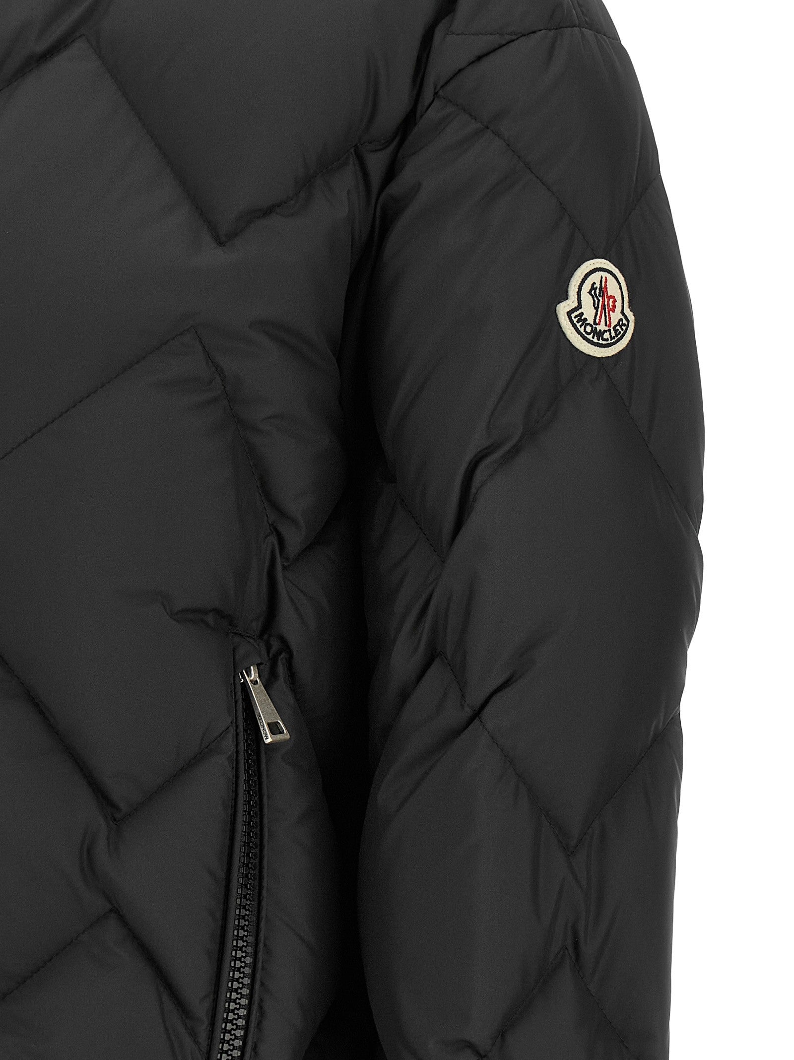 'Arvouinne' down jacket