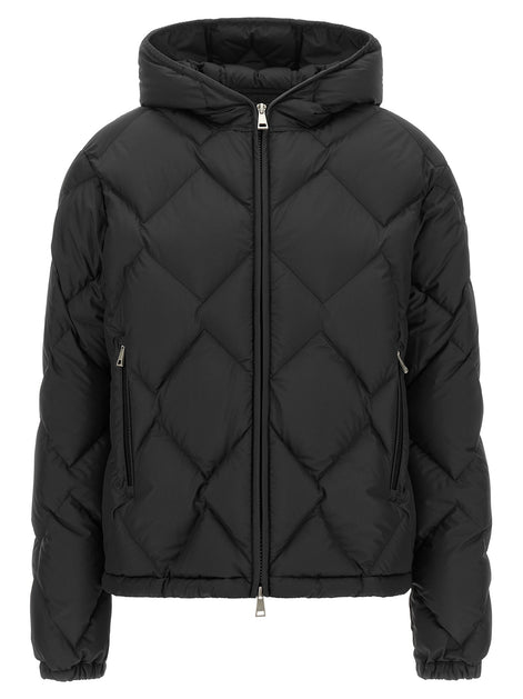 'Arvouinne' down jacket