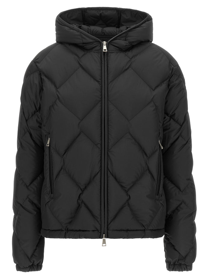 'Arvouinne' down jacket