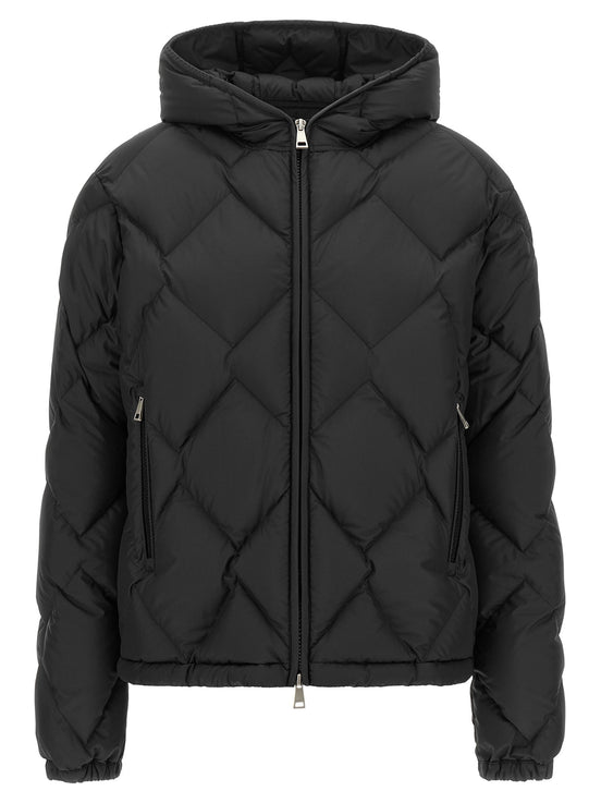 'Arvouinne' down jacket
