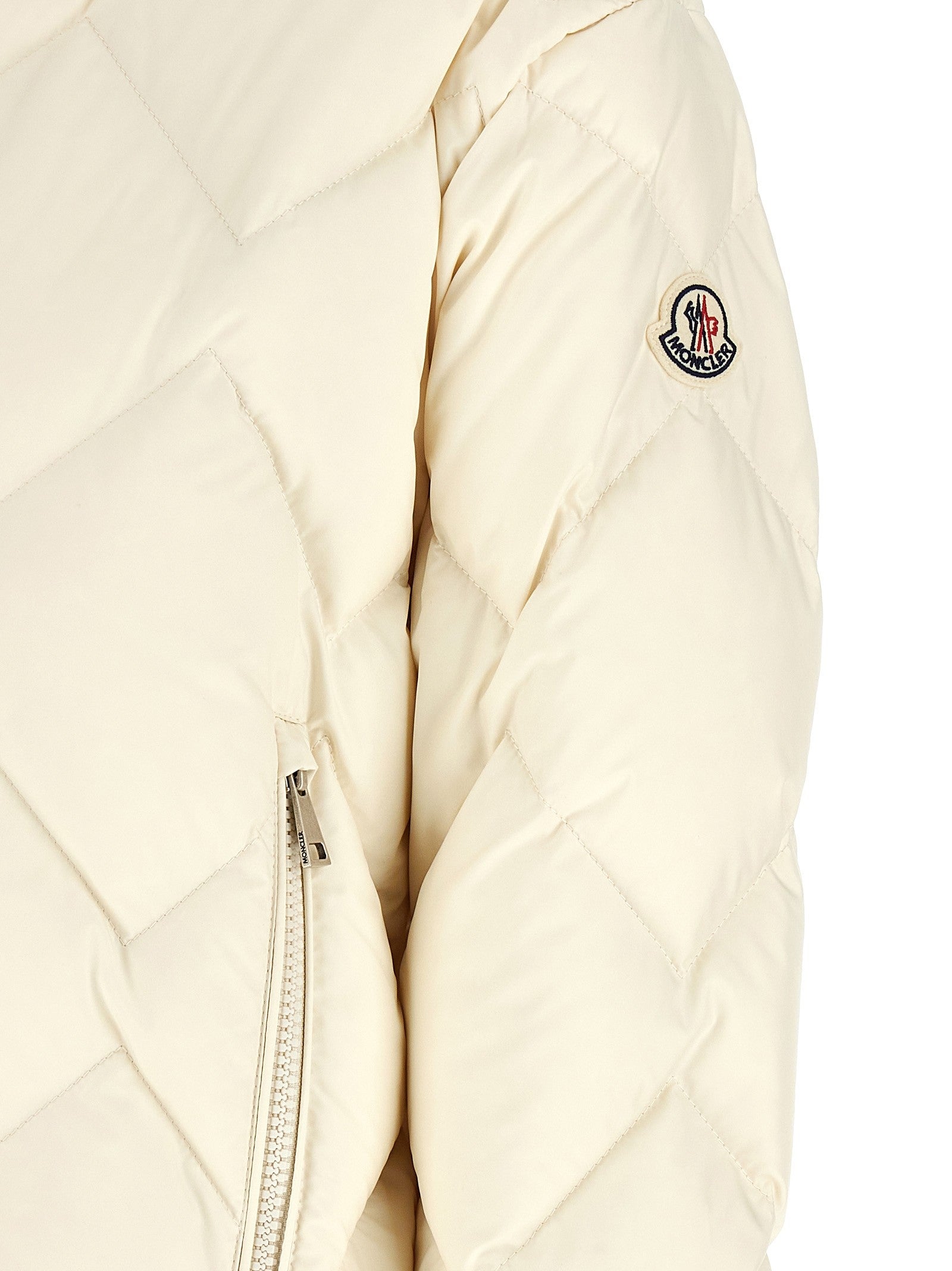 'Arvouinne' down jacket