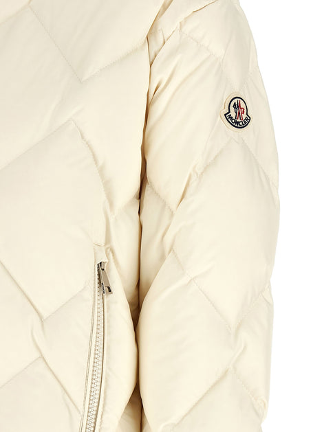 'Arvouinne' down jacket