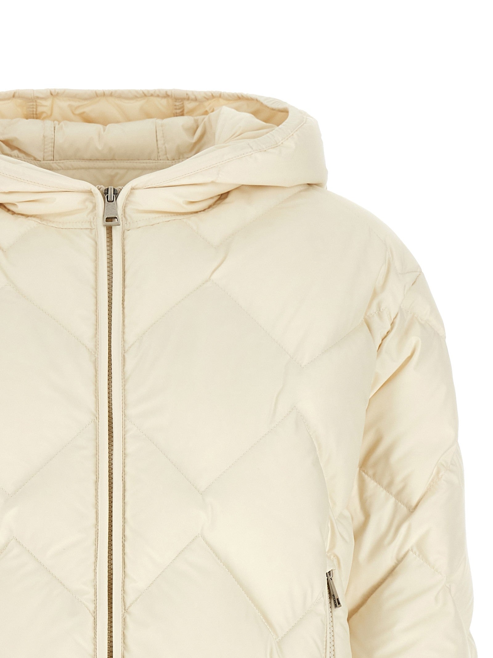 'Arvouinne' down jacket