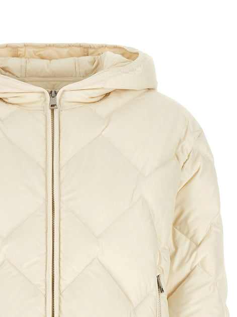 'Arvouinne' down jacket