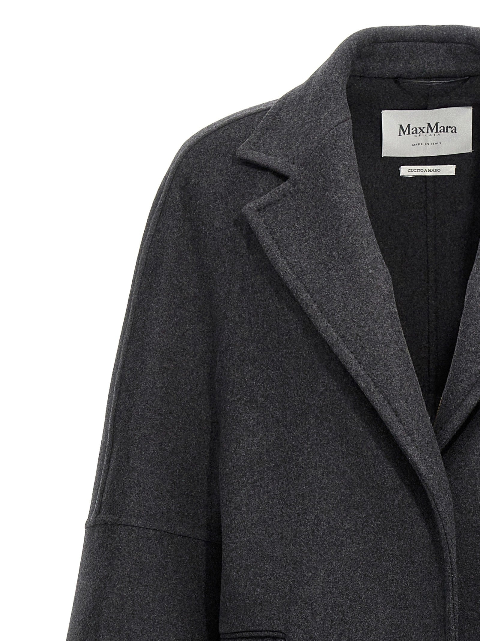 Max Mara 'Asburgo' coat