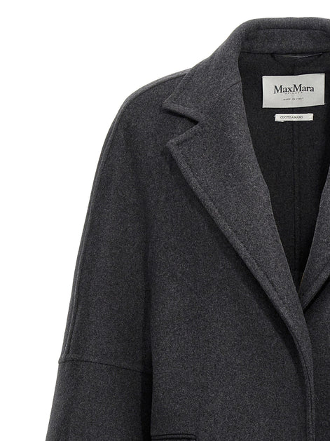 Max Mara 'Asburgo' coat