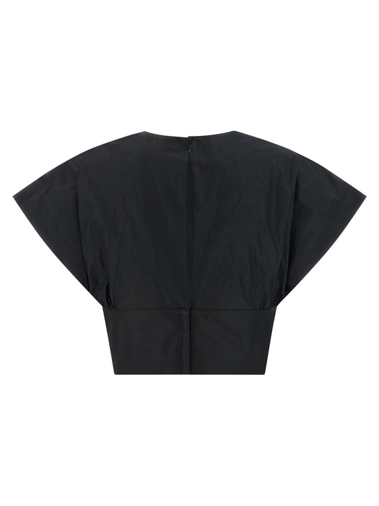 Pinko 'Asparago' top