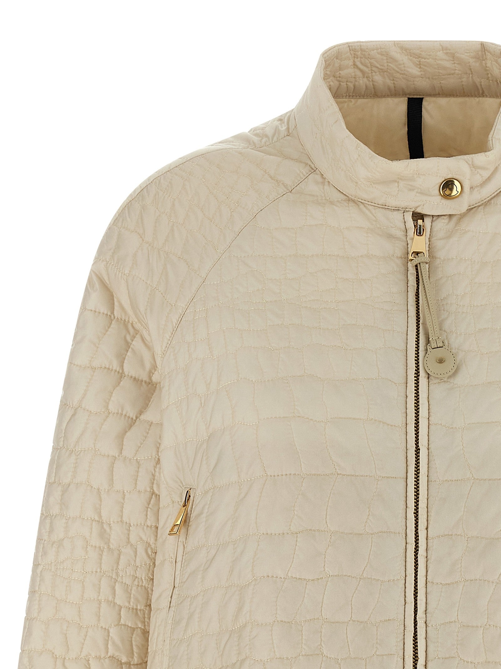 'Aubrietaa' down jacket