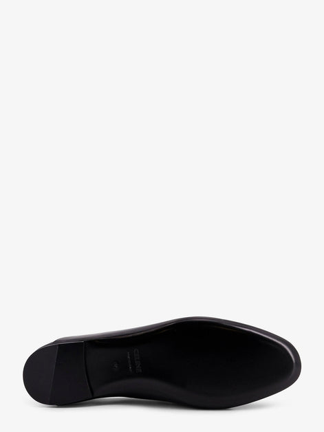 Aura slip-on leather loafers
