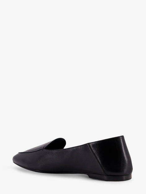Aura slip-on leather loafers