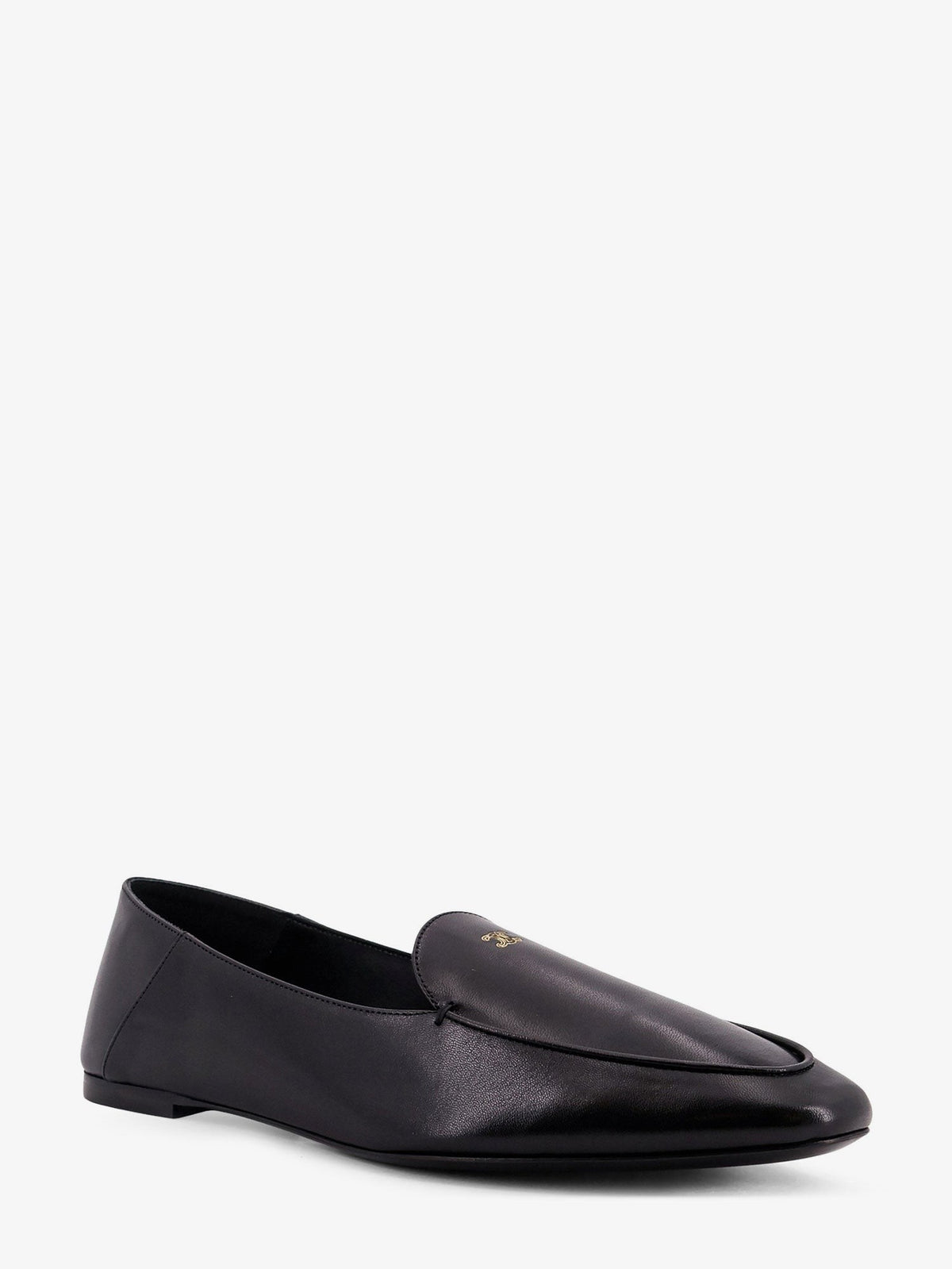 Celine Aura slip-on leather loafers