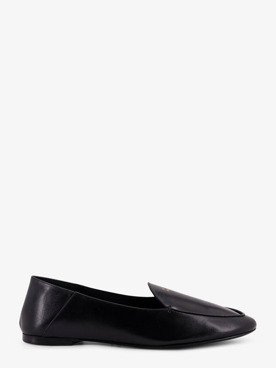 Aura slip-on leather loafers