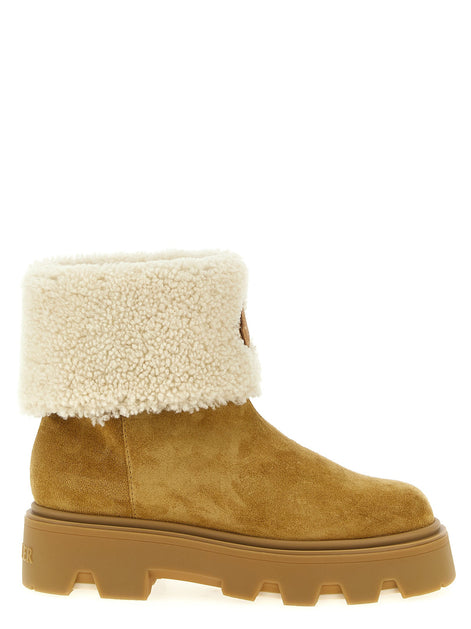 'Aurea' ankle boots