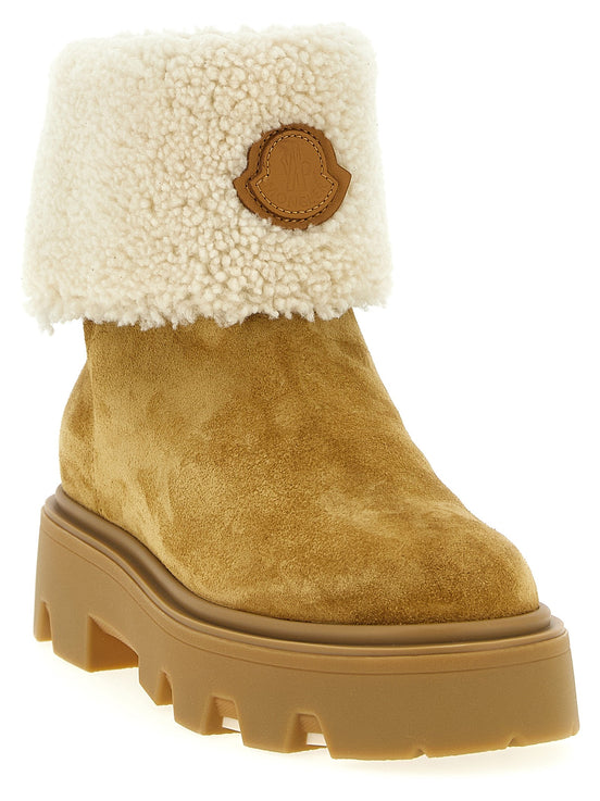 'Aurea' ankle boots