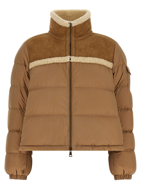 'Aurore' down jacket
