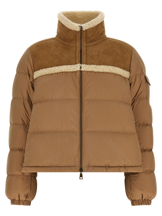 'Aurore' down jacket
