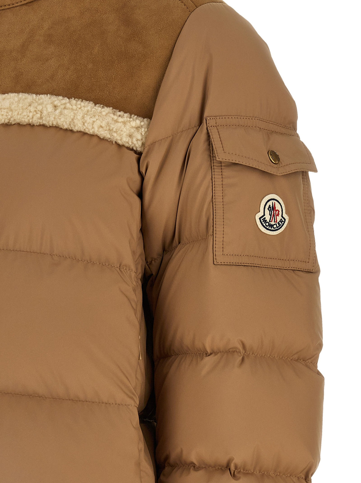Moncler 'Aurore' down jacket