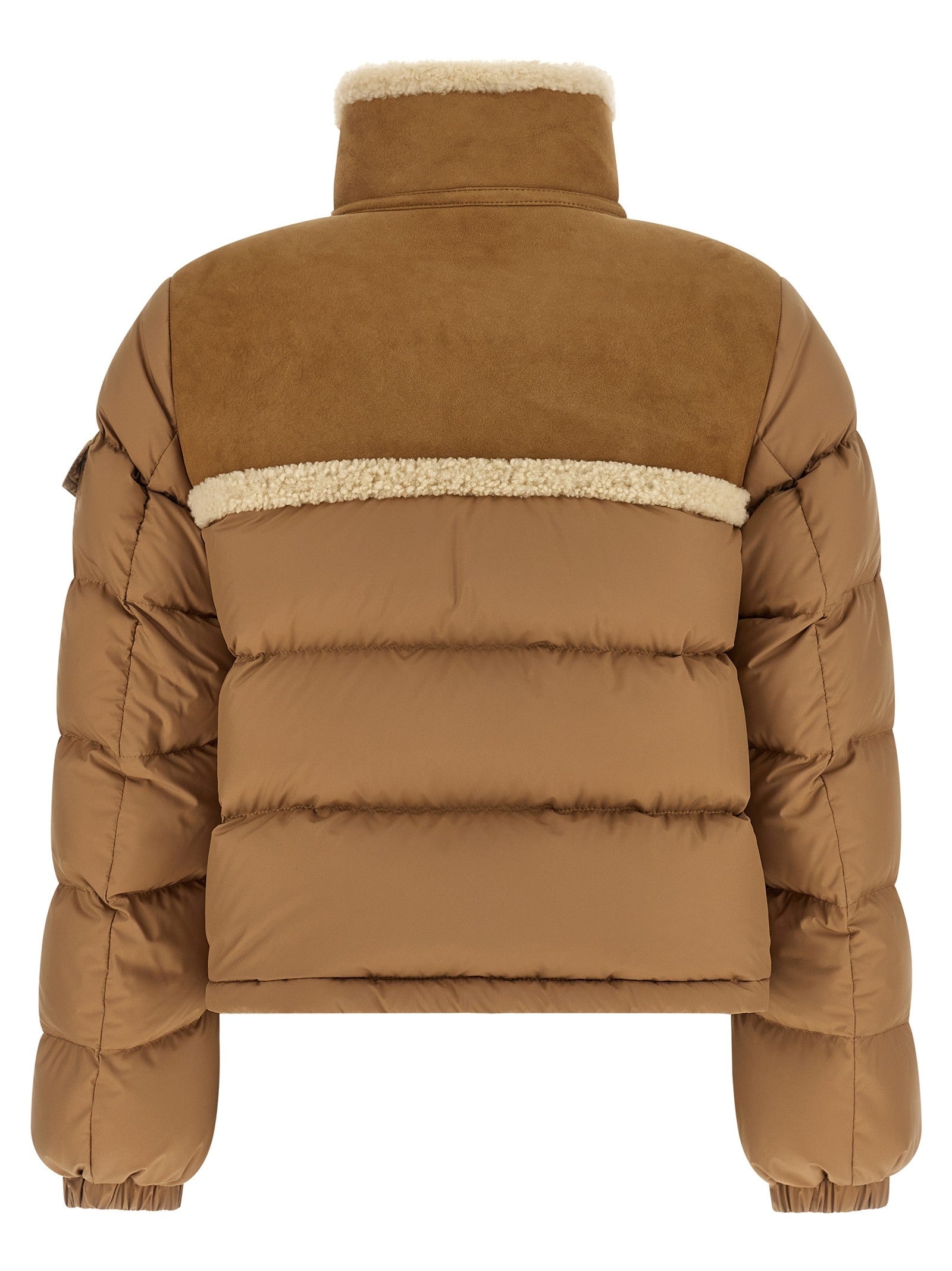 'Aurore' down jacket