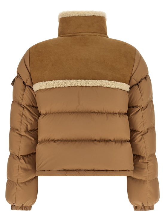 'Aurore' down jacket