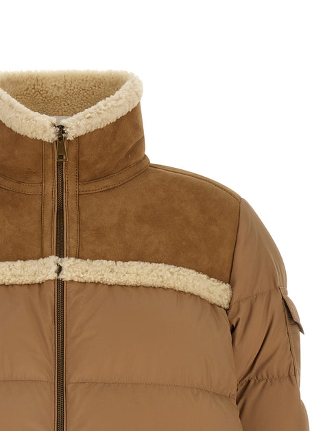 Moncler 'Aurore' down jacket