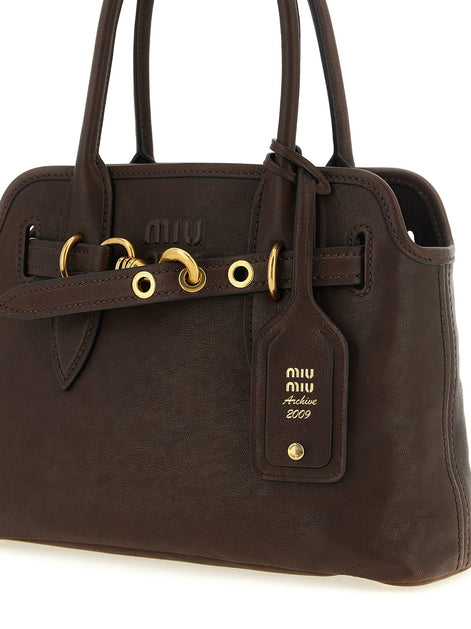 'Aventure' handbag