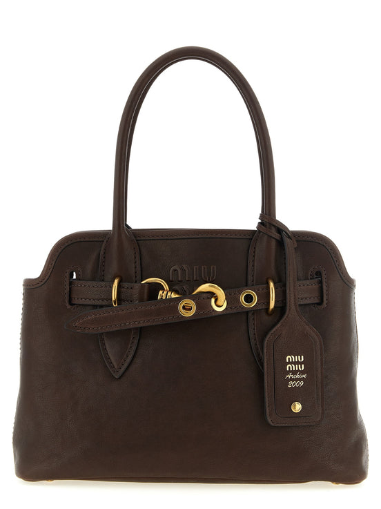'Aventure' handbag