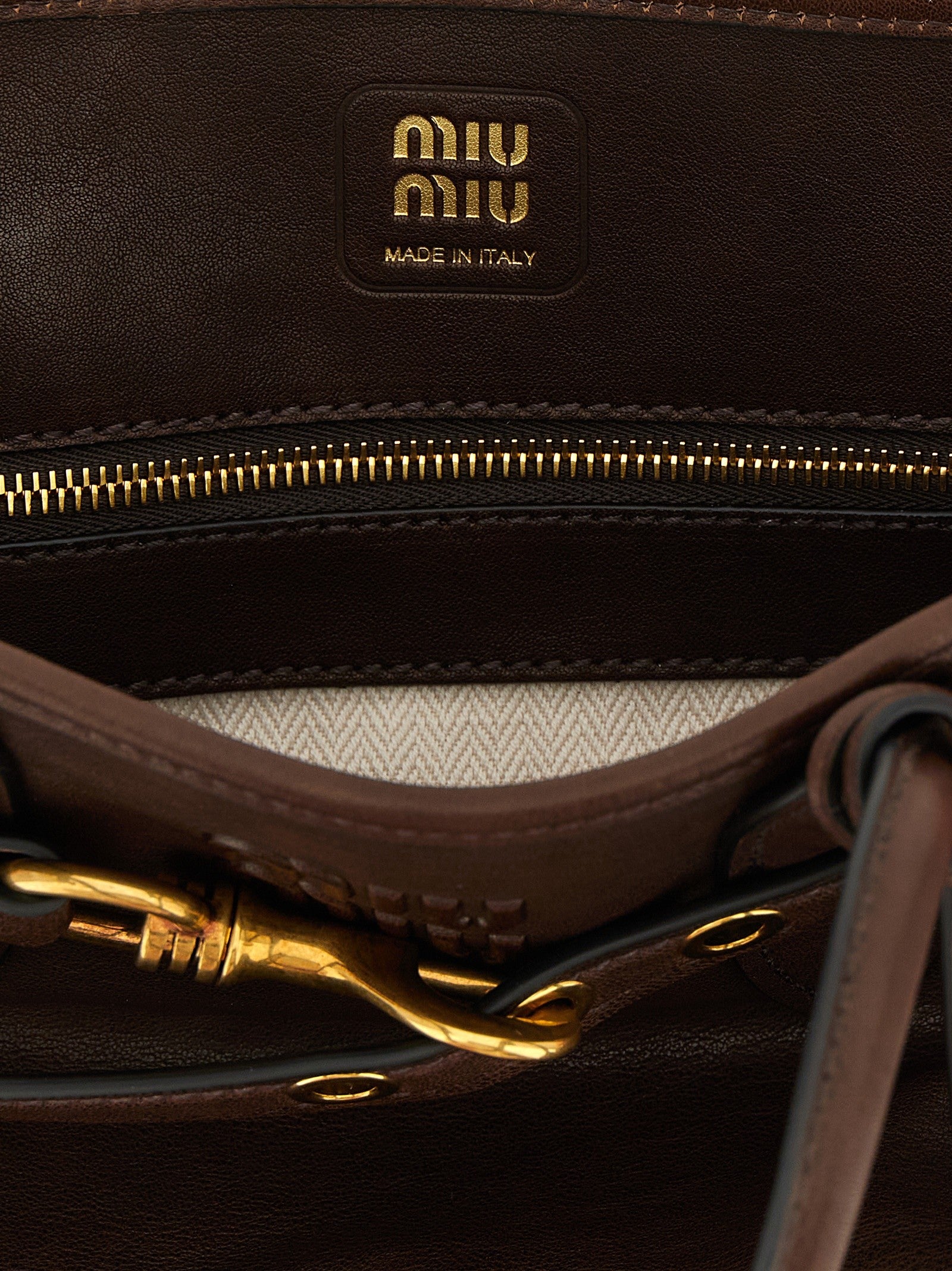 'Aventure' handbag