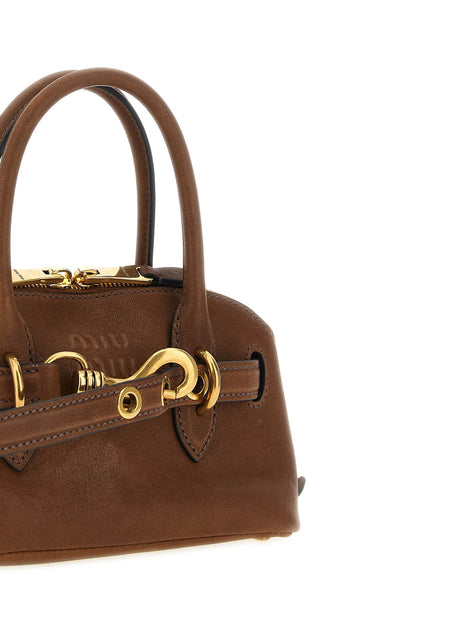 Miu Miu 'Aventure' mini handbag