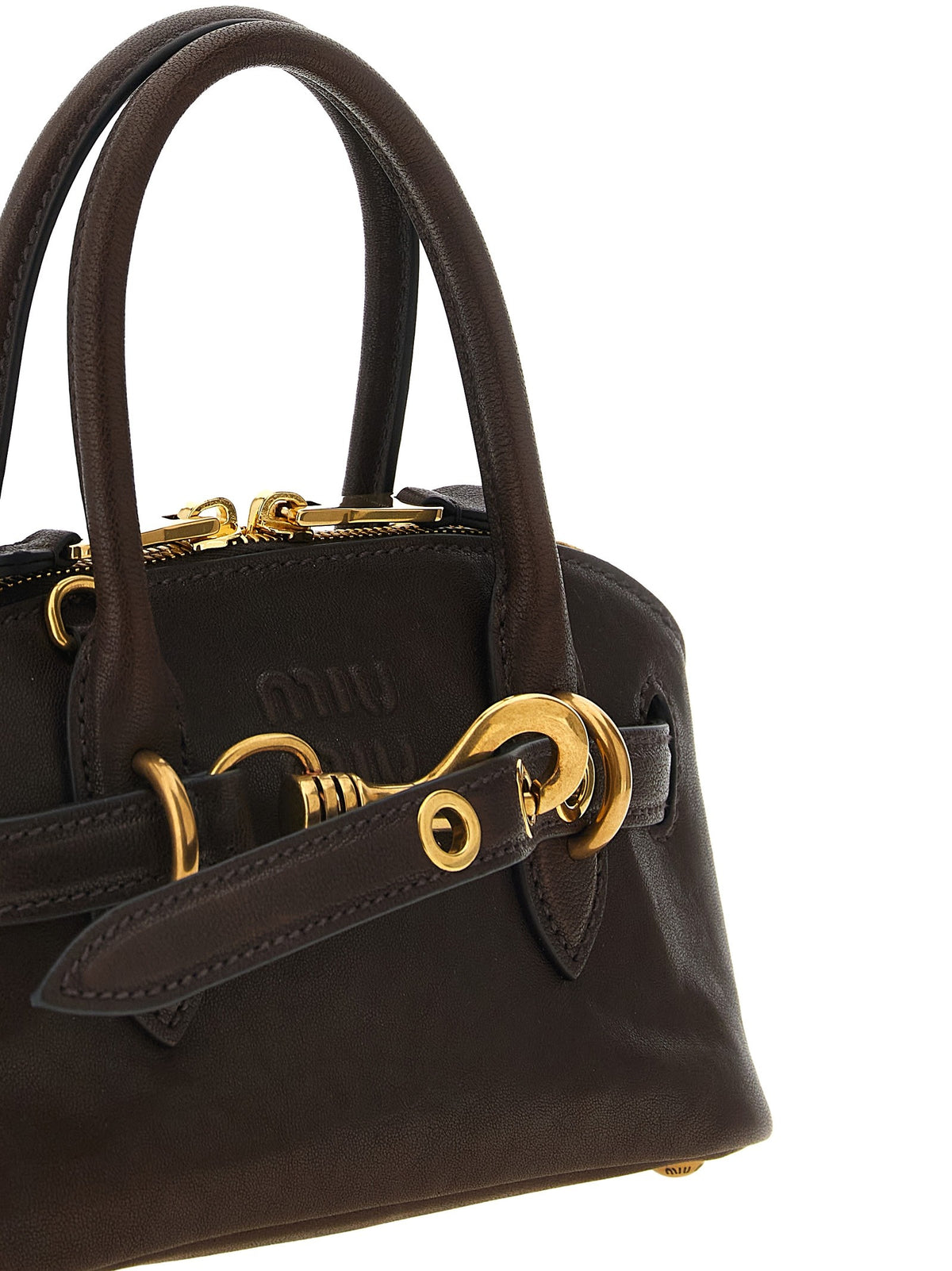 Miu Miu 'Aventure' mini handbag