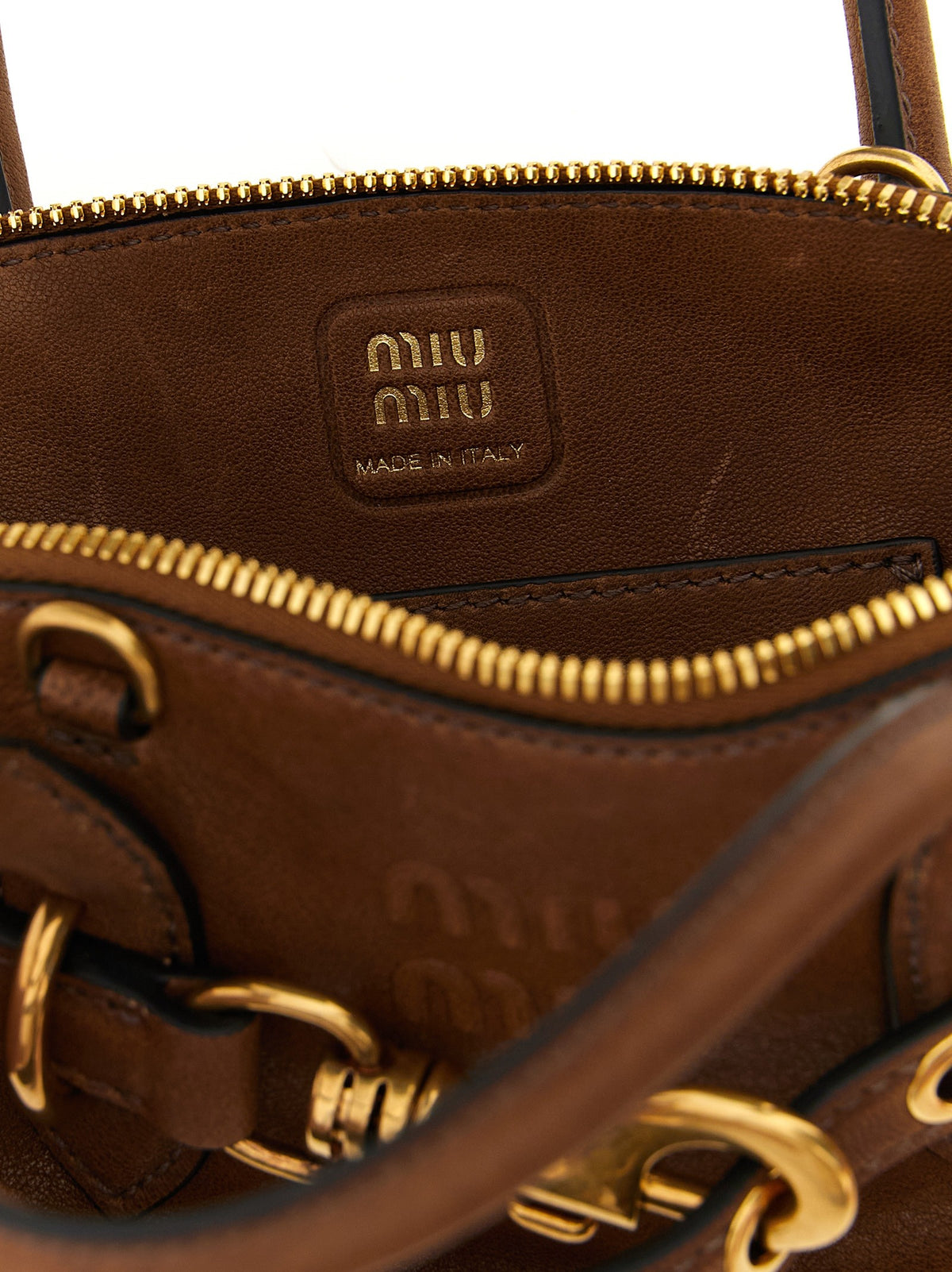 Miu Miu 'Aventure' mini handbag