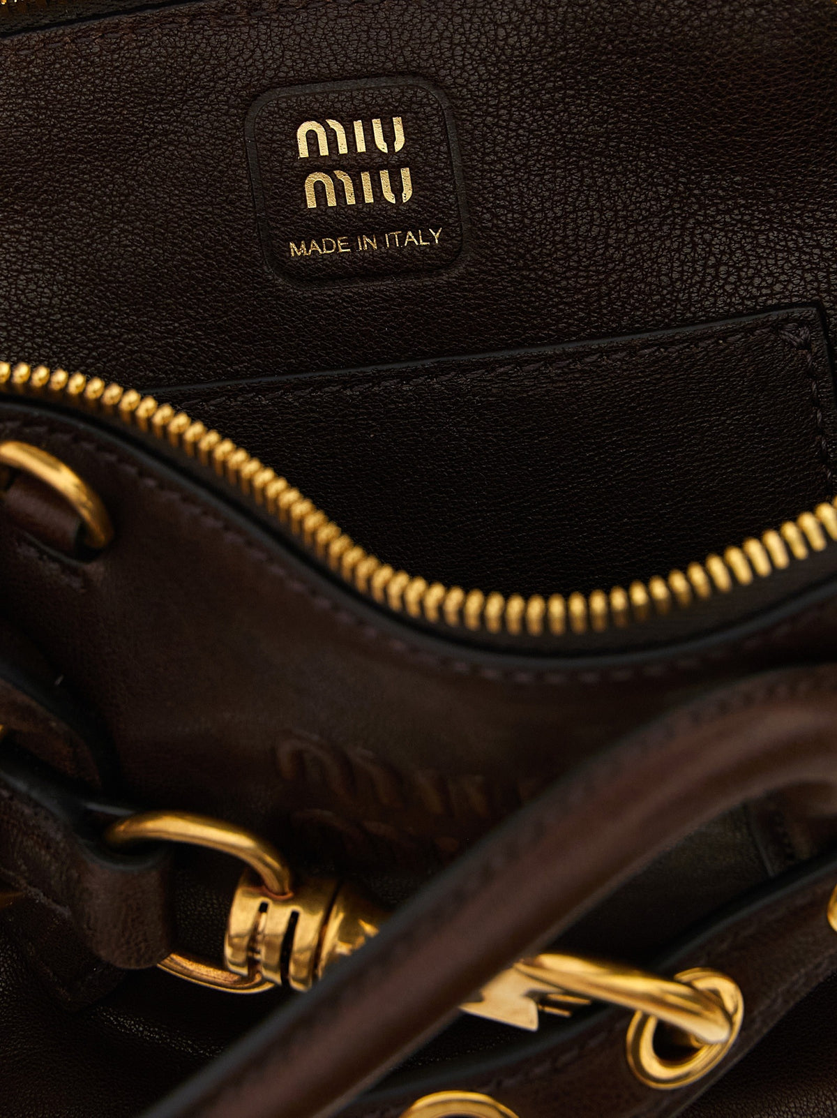 Miu Miu 'Aventure' mini handbag