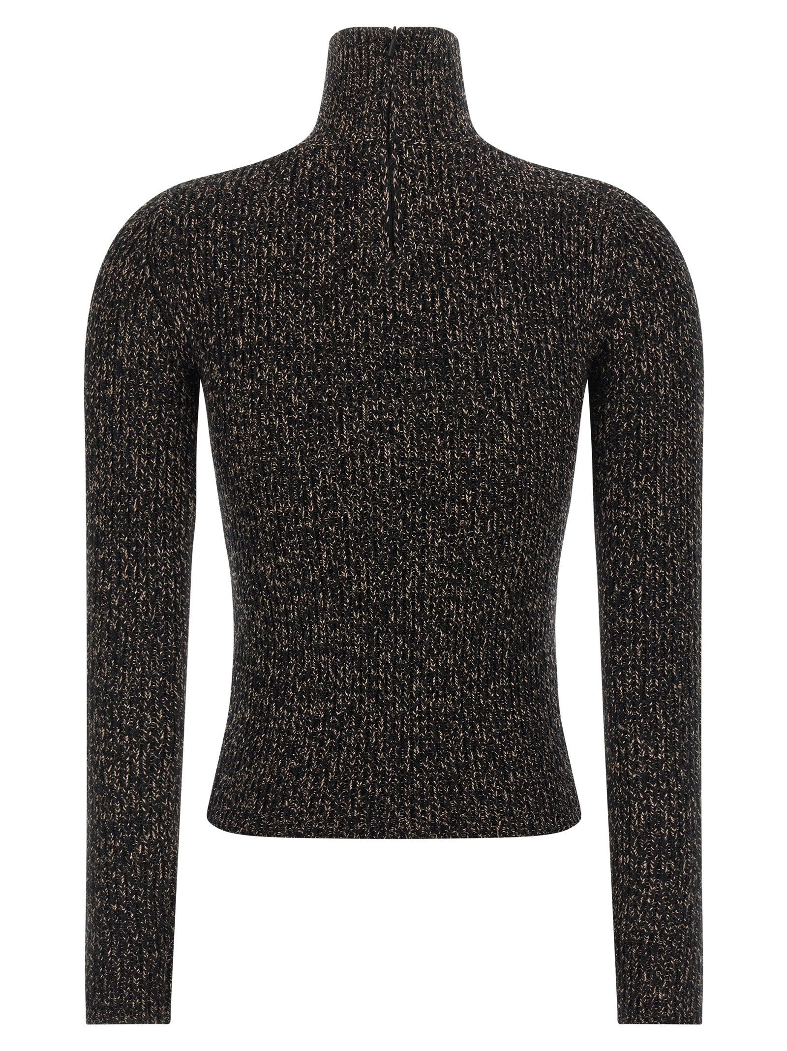 'Azulene1234' turtleneck sweater